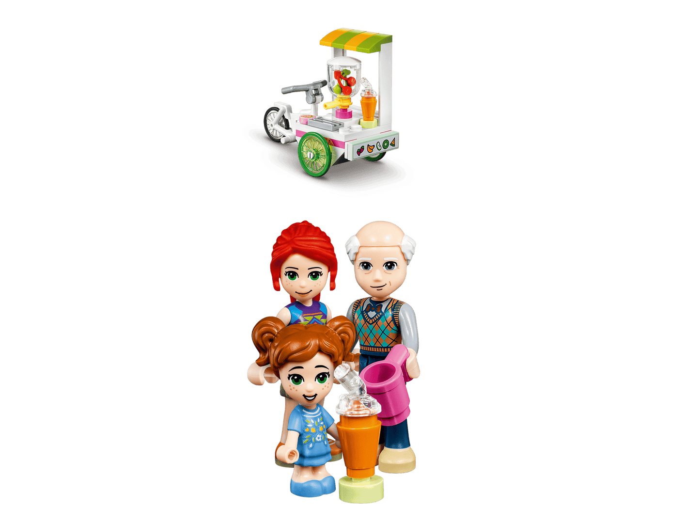 Heartlake City Organic Cafe | 41444