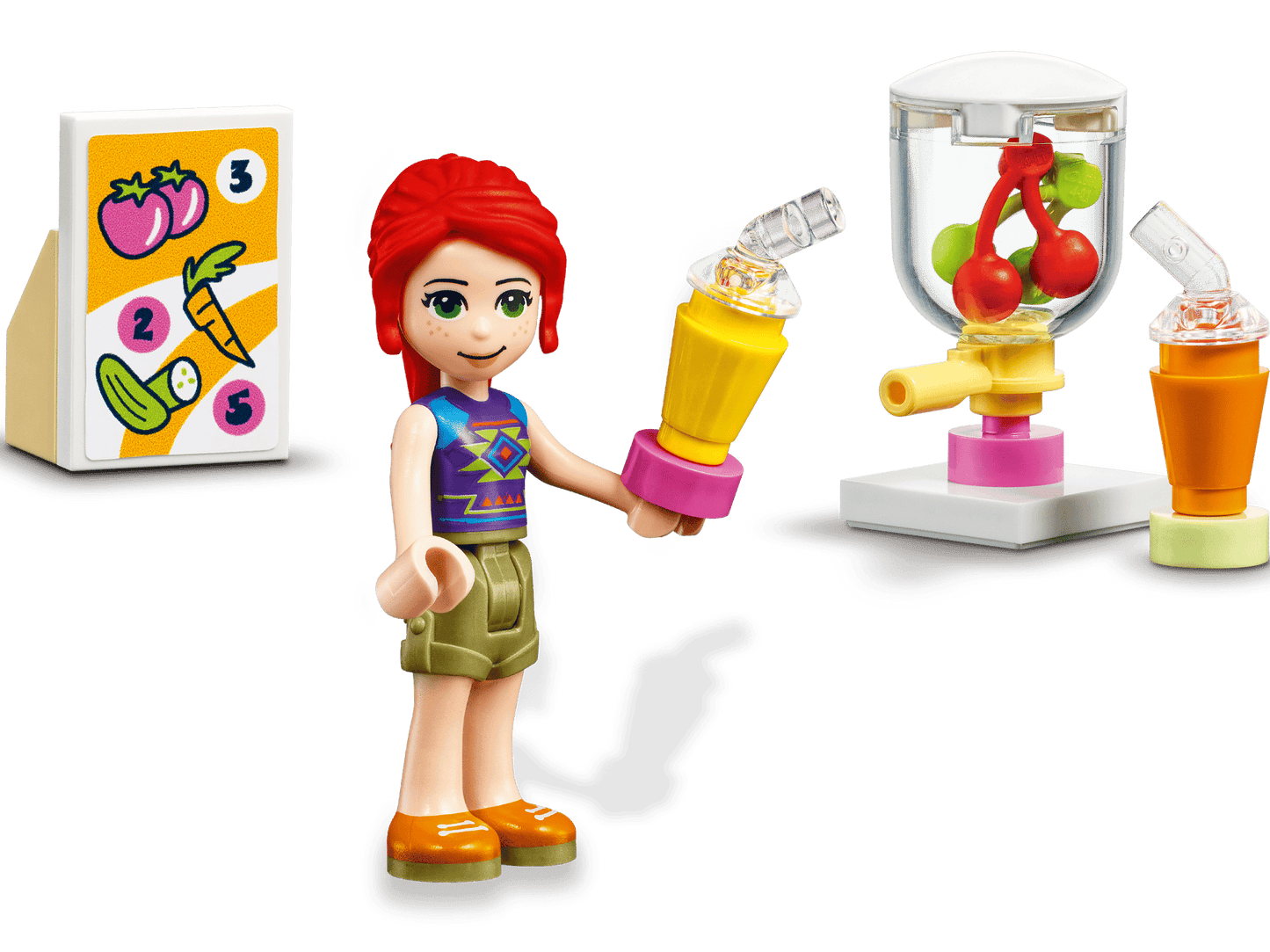 Heartlake City Organic Cafe | 41444