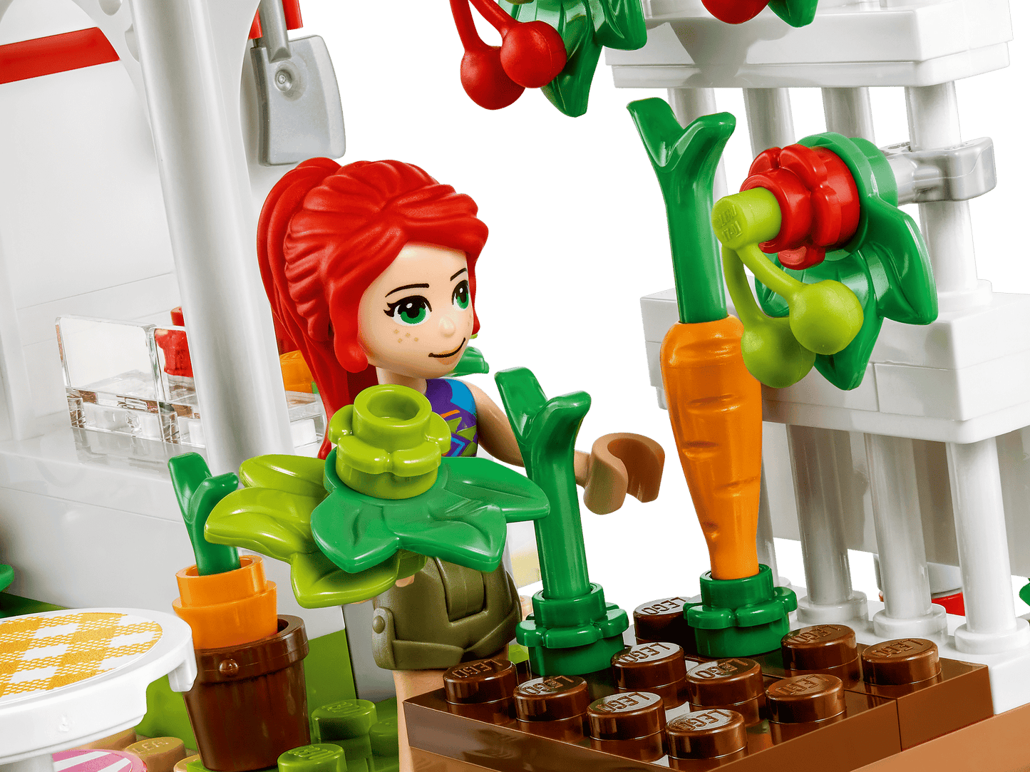 Heartlake City Organic Cafe | 41444