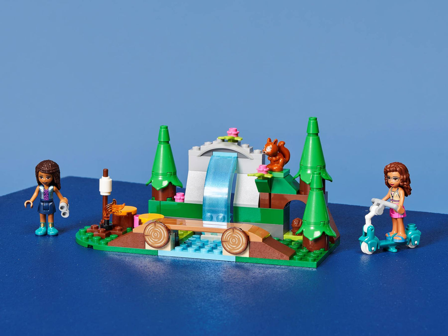 Forest Waterfall | 41677