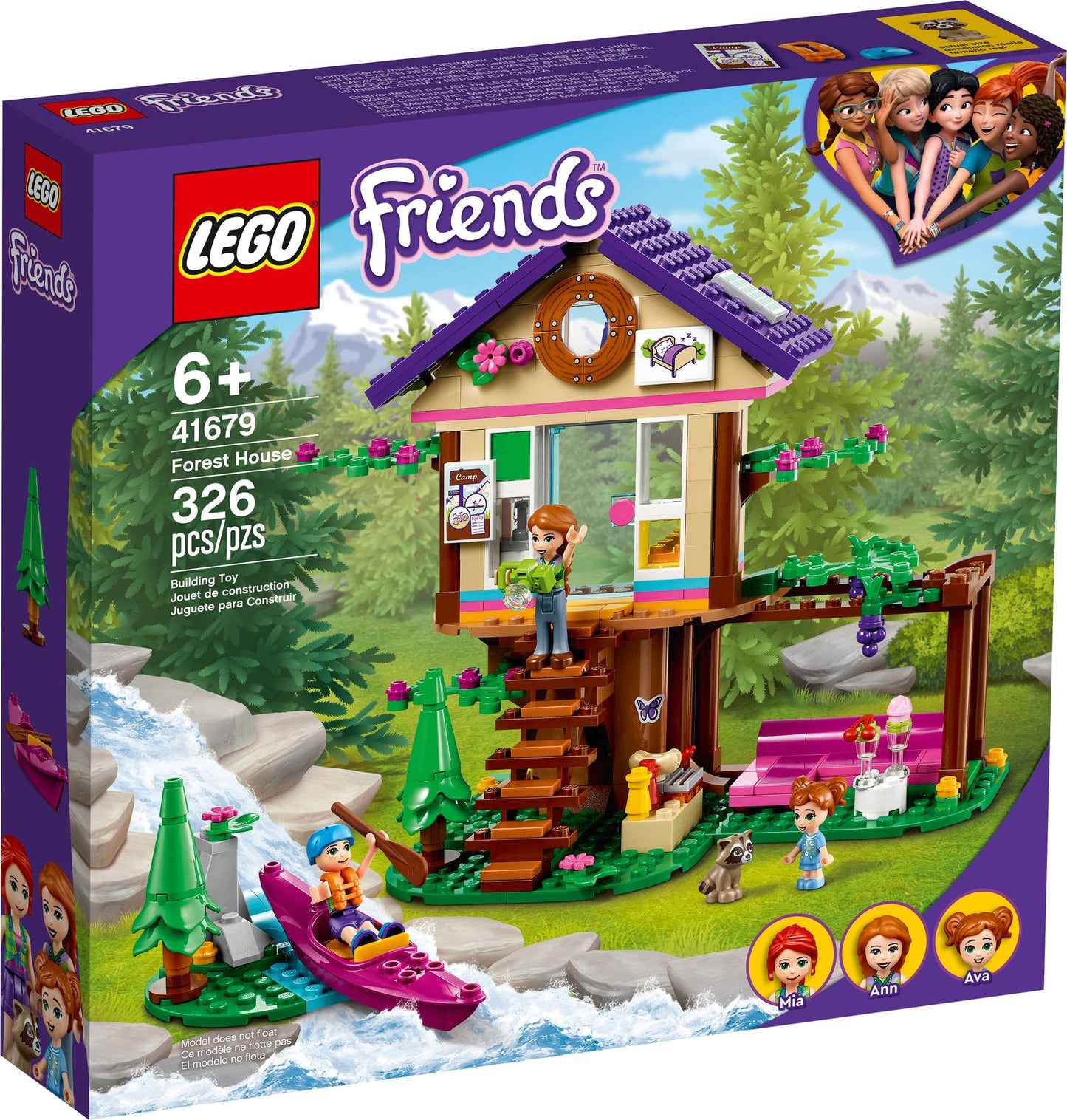 Forest House | 41679