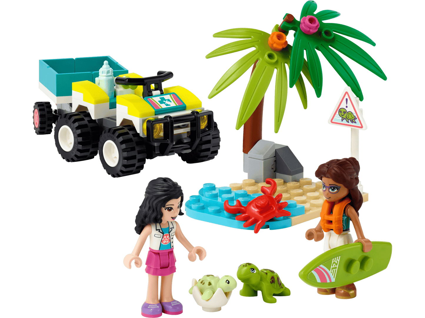 Turtle Protection Vehicle | 41697