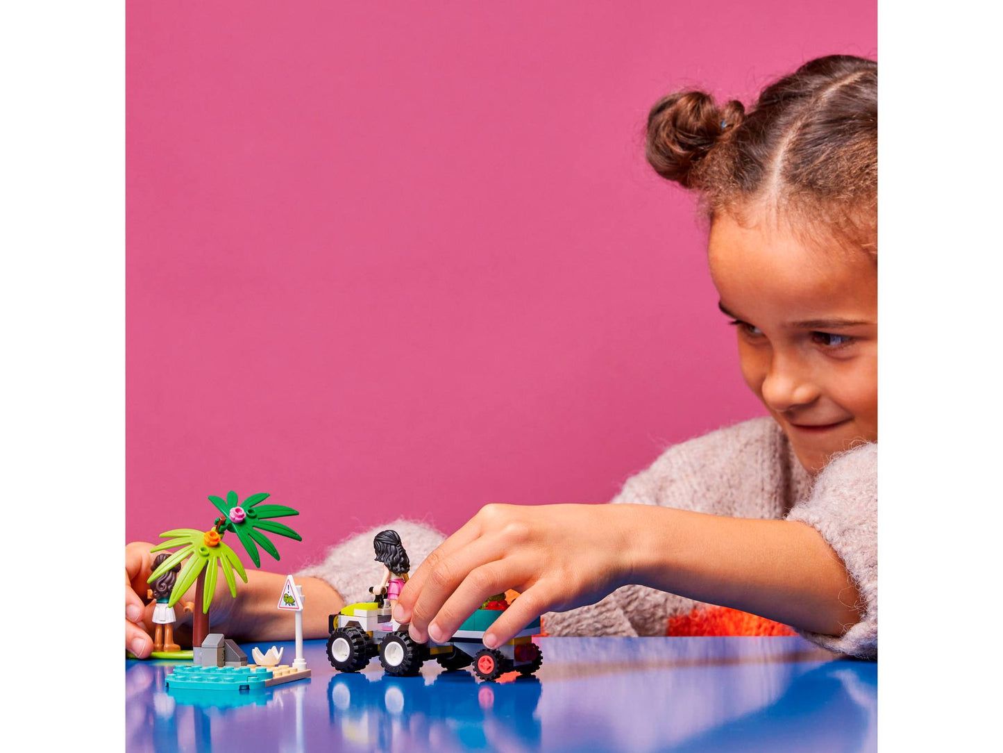Turtle Protection Vehicle | 41697