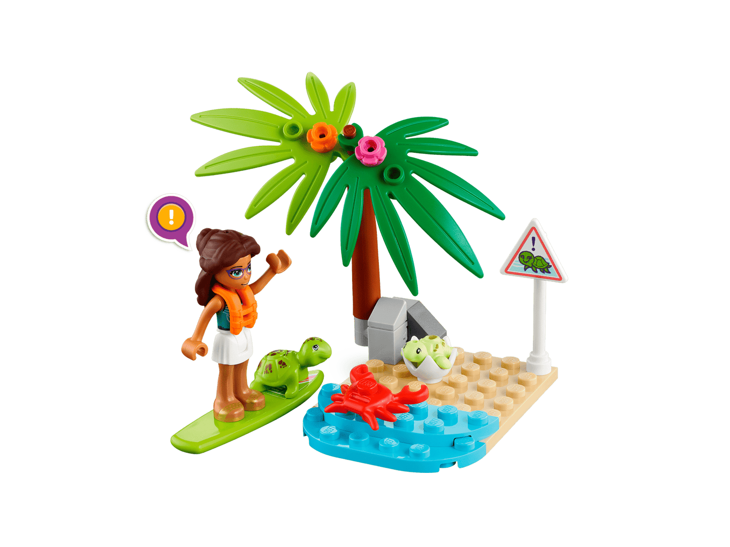 Turtle Protection Vehicle | 41697