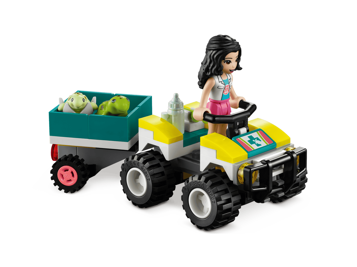 Turtle Protection Vehicle | 41697