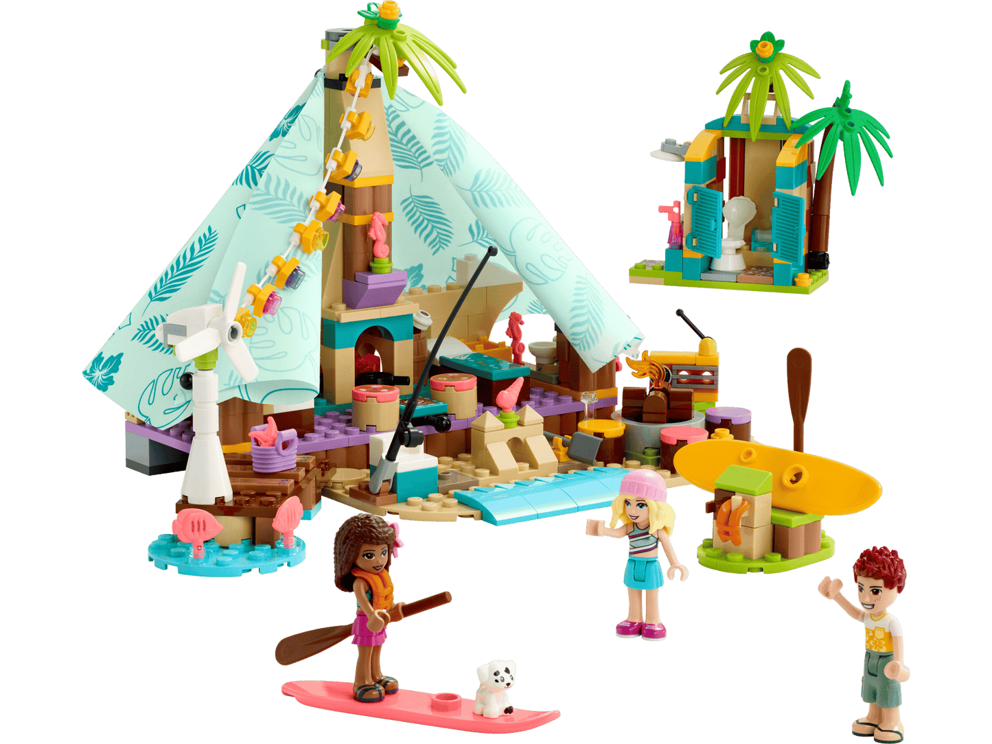 Beach Glamping | 41700