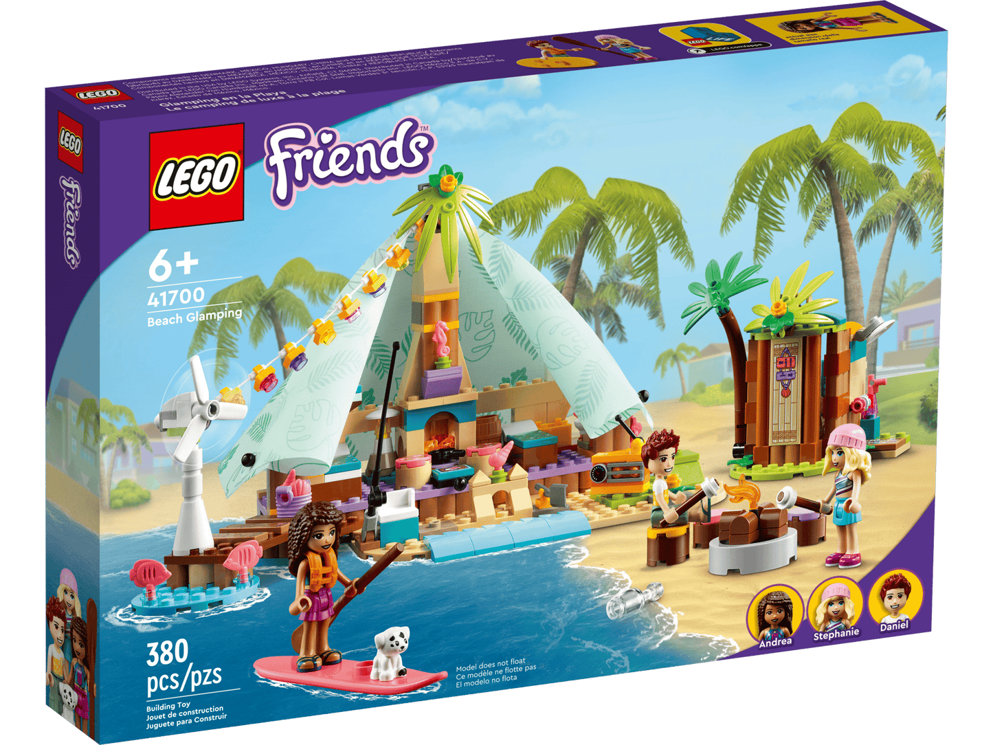 Beach Glamping | 41700