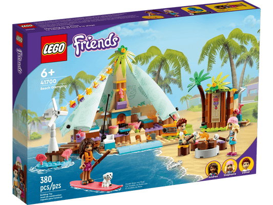 Beach Glamping | 41700