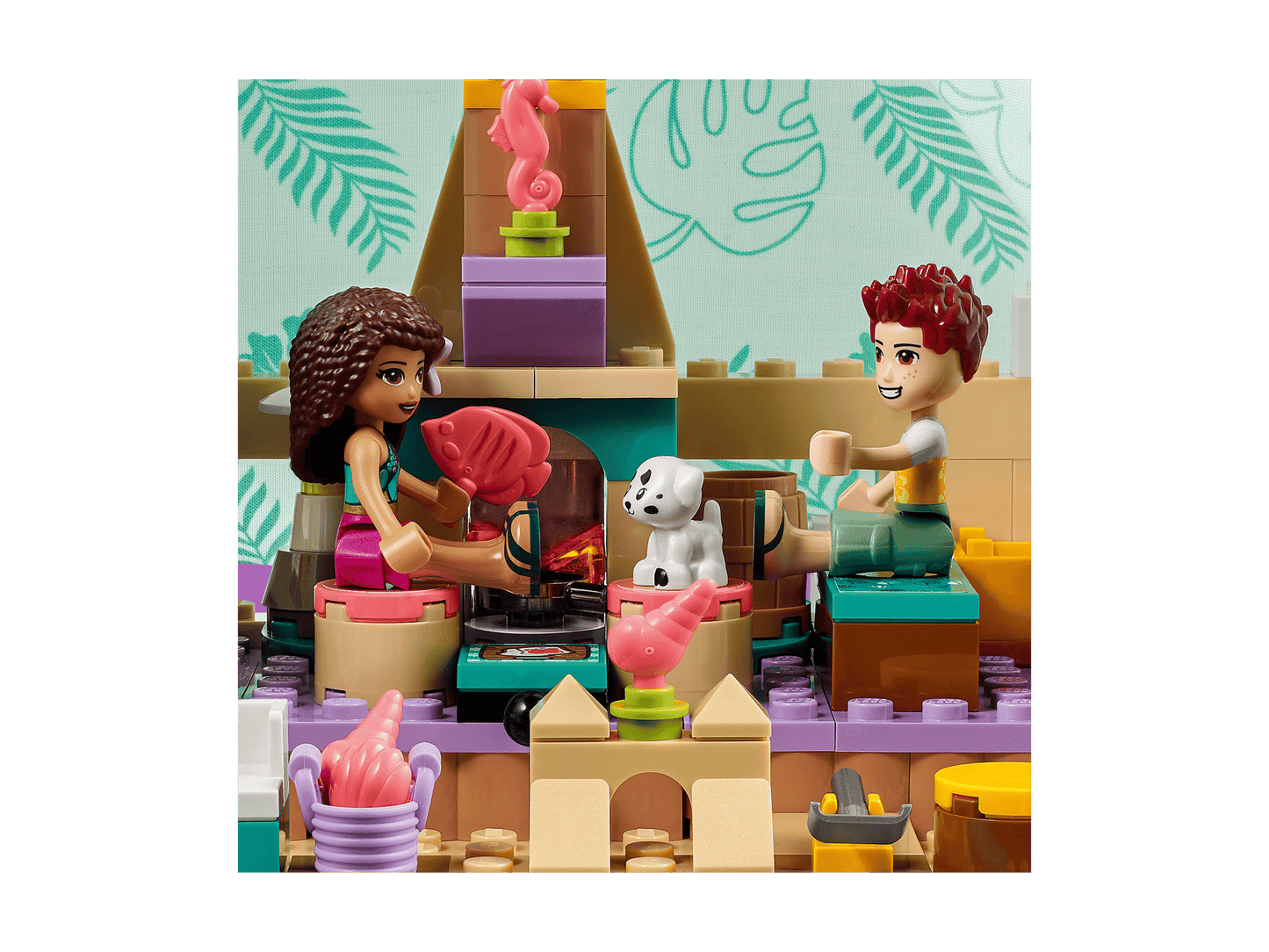 Beach Glamping | 41700