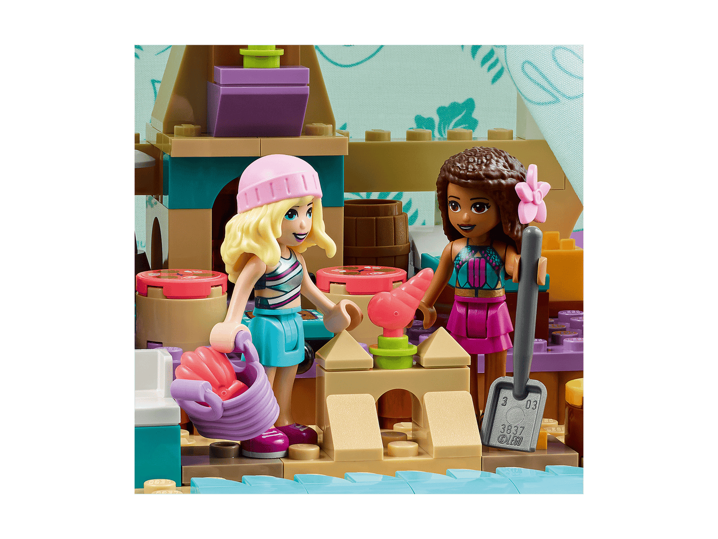 Beach Glamping | 41700