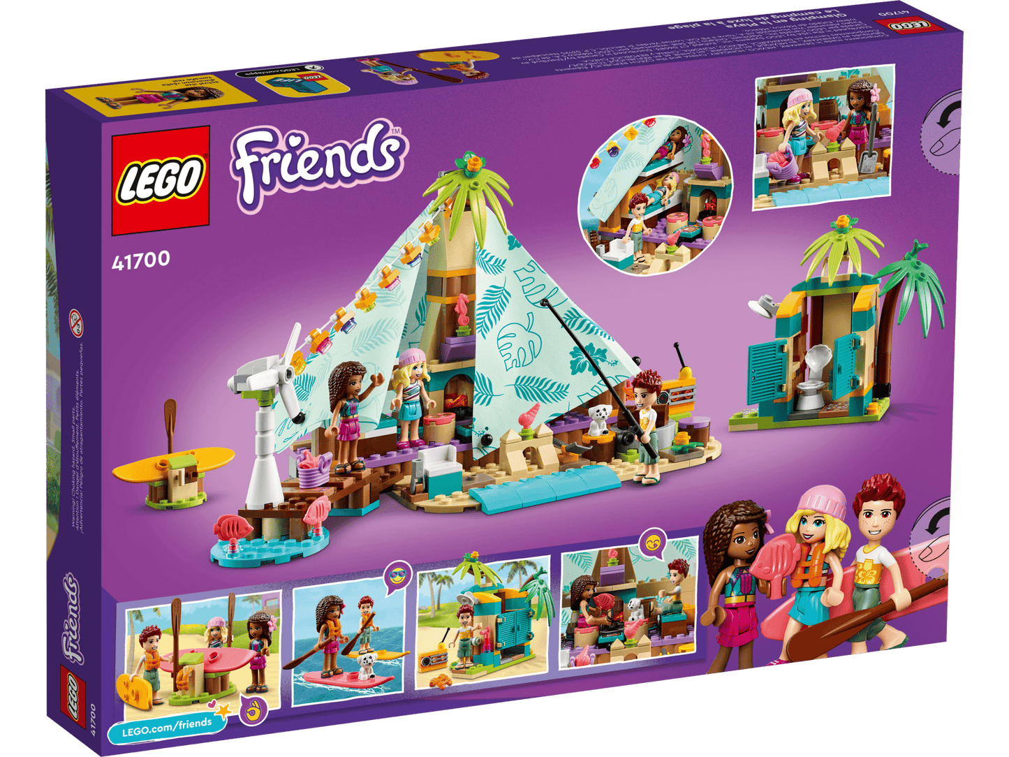 Beach Glamping | 41700