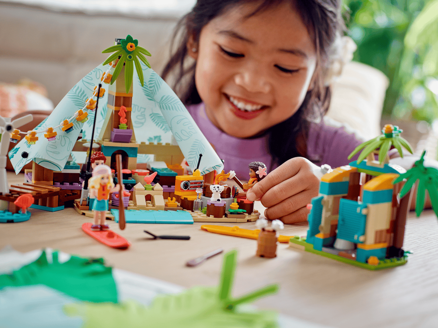 Beach Glamping | 41700