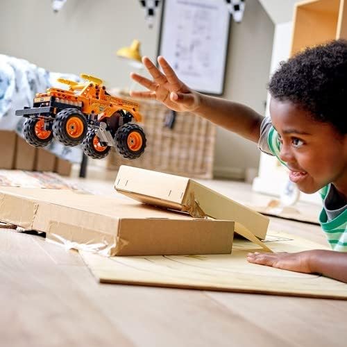 Monster Jam El Toro Loco | 42135