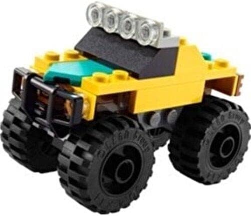 Rock Monster Truck | 30594