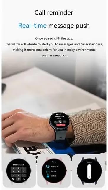 Green Lion GT-FIT Smart Watch (Black)