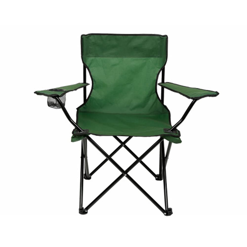 Camping Chair foldable with aluminium frame, mix
