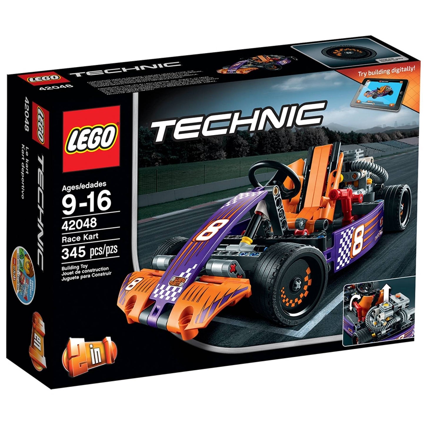 Race Kart | 42048
