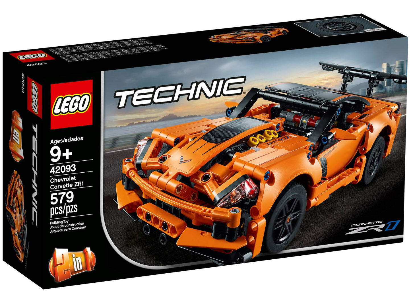 Chevrolet Corvette ZR1 | 42093
