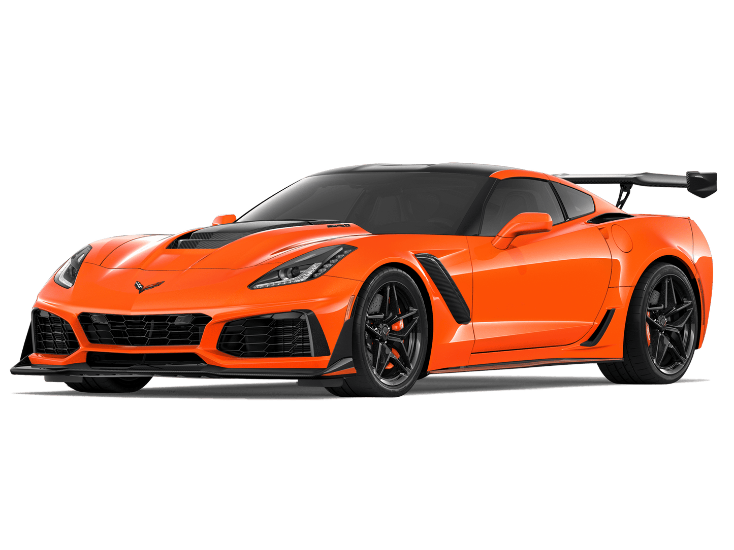 Chevrolet Corvette ZR1 | 42093