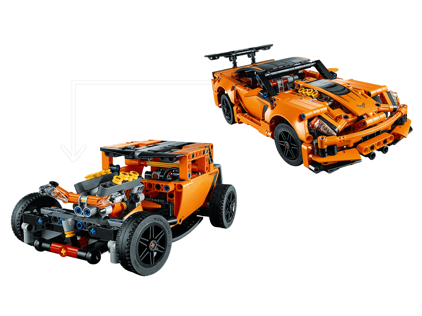 Chevrolet Corvette ZR1 | 42093