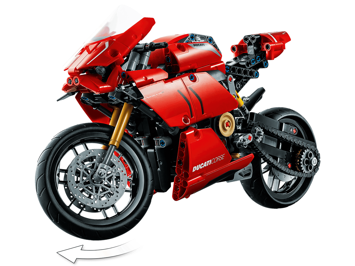 Ducati Panigale V4 R | 42107