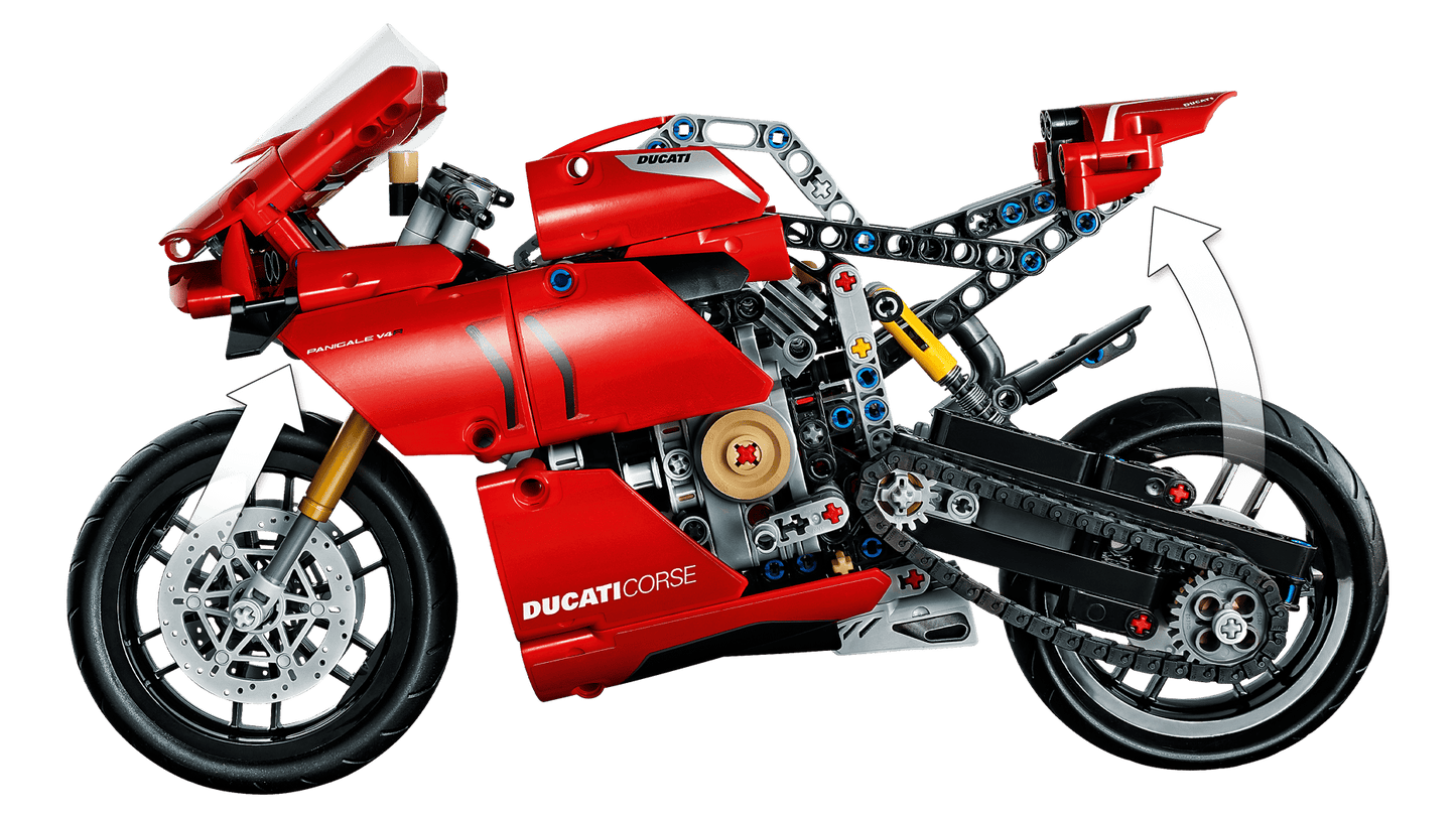 Ducati Panigale V4 R | 42107