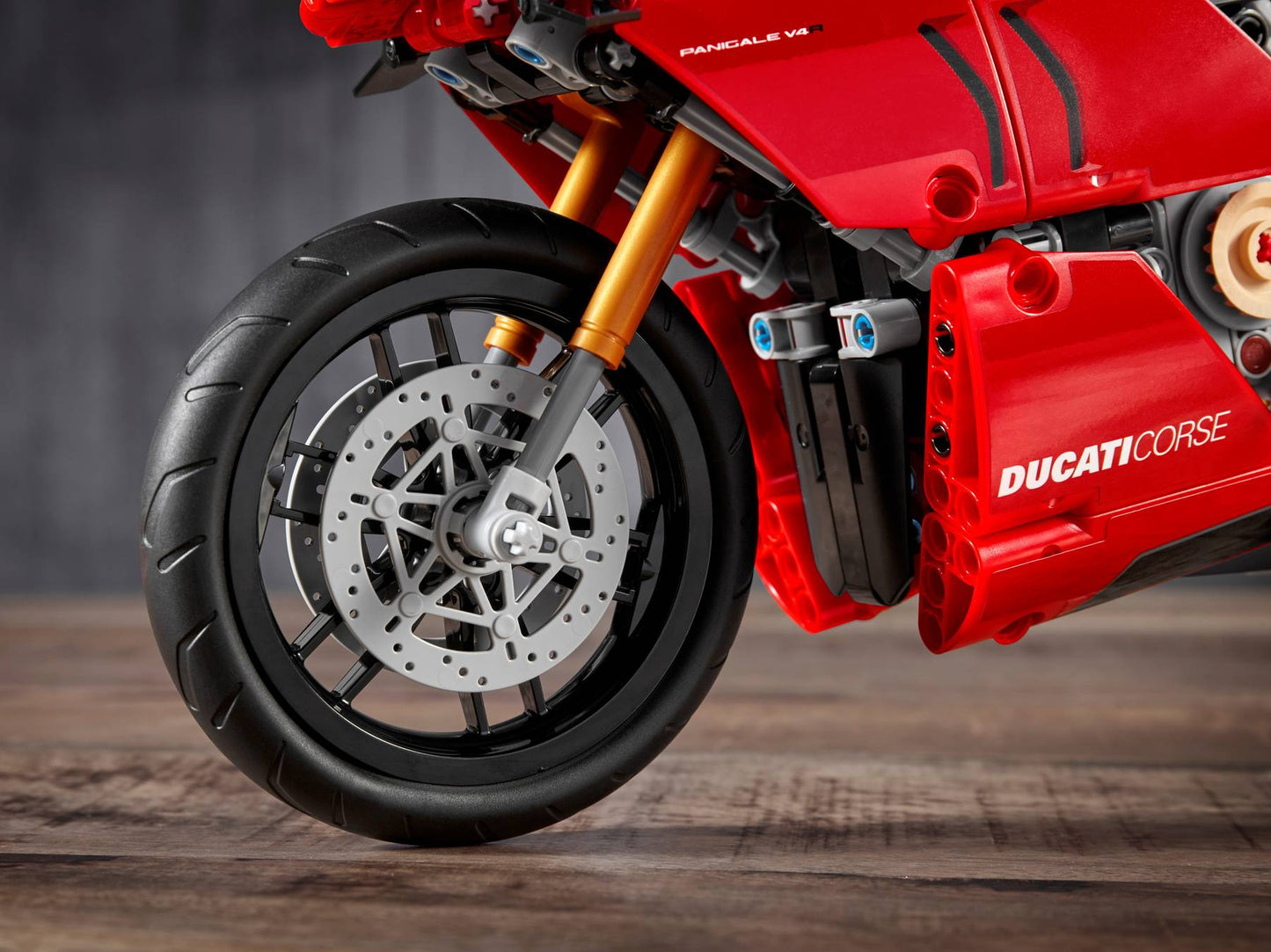 Ducati Panigale V4 R | 42107