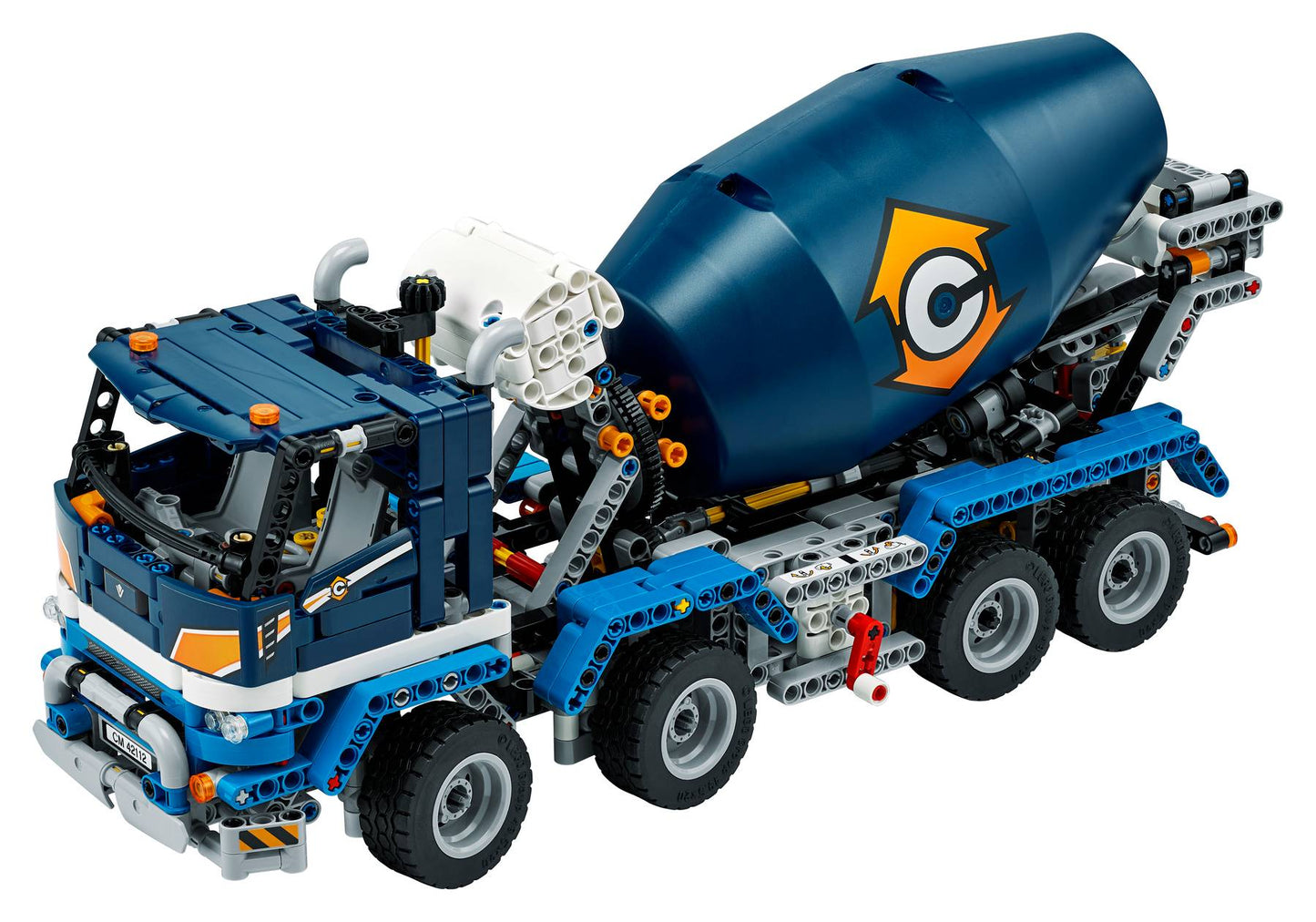 Concrete Mixer Truck | 42112