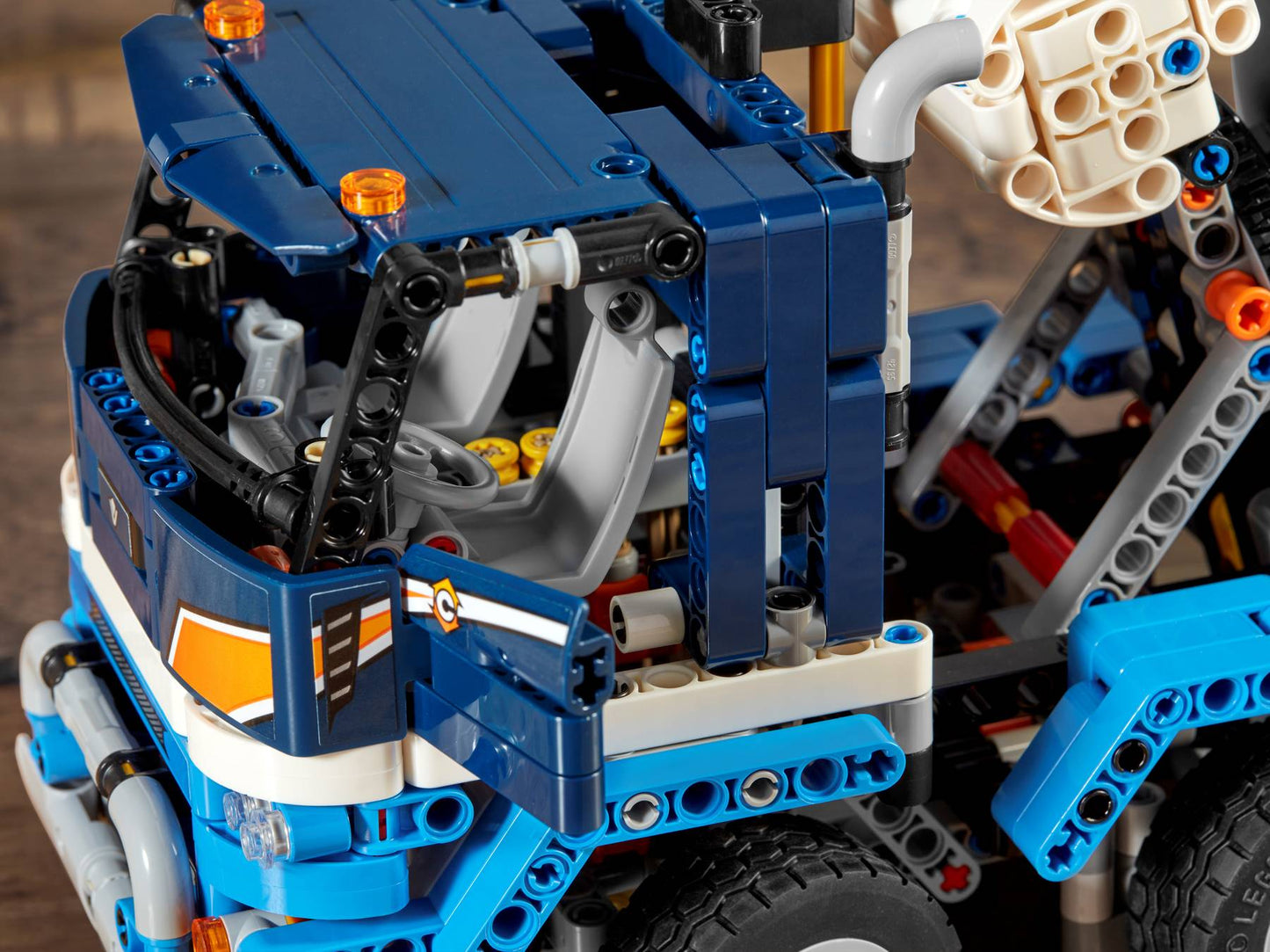 Concrete Mixer Truck | 42112