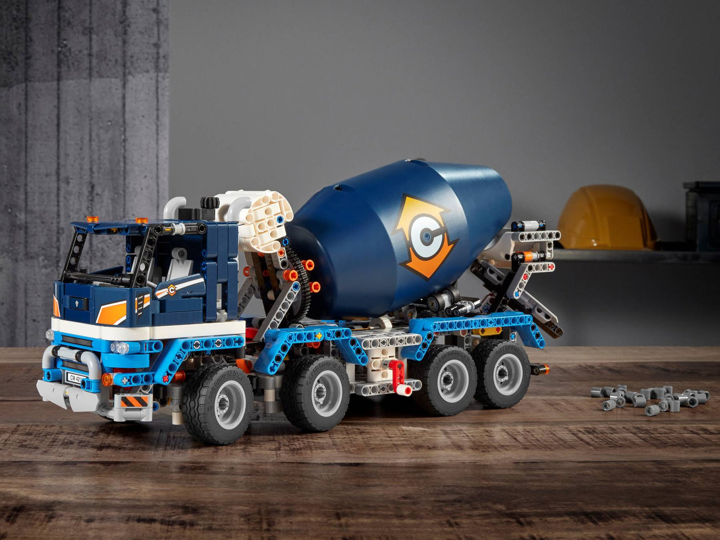 Concrete Mixer Truck | 42112