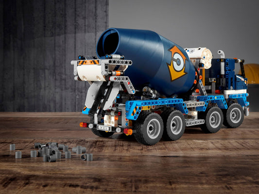 Concrete Mixer Truck | 42112