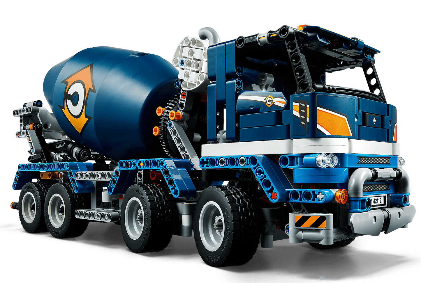 Concrete Mixer Truck | 42112