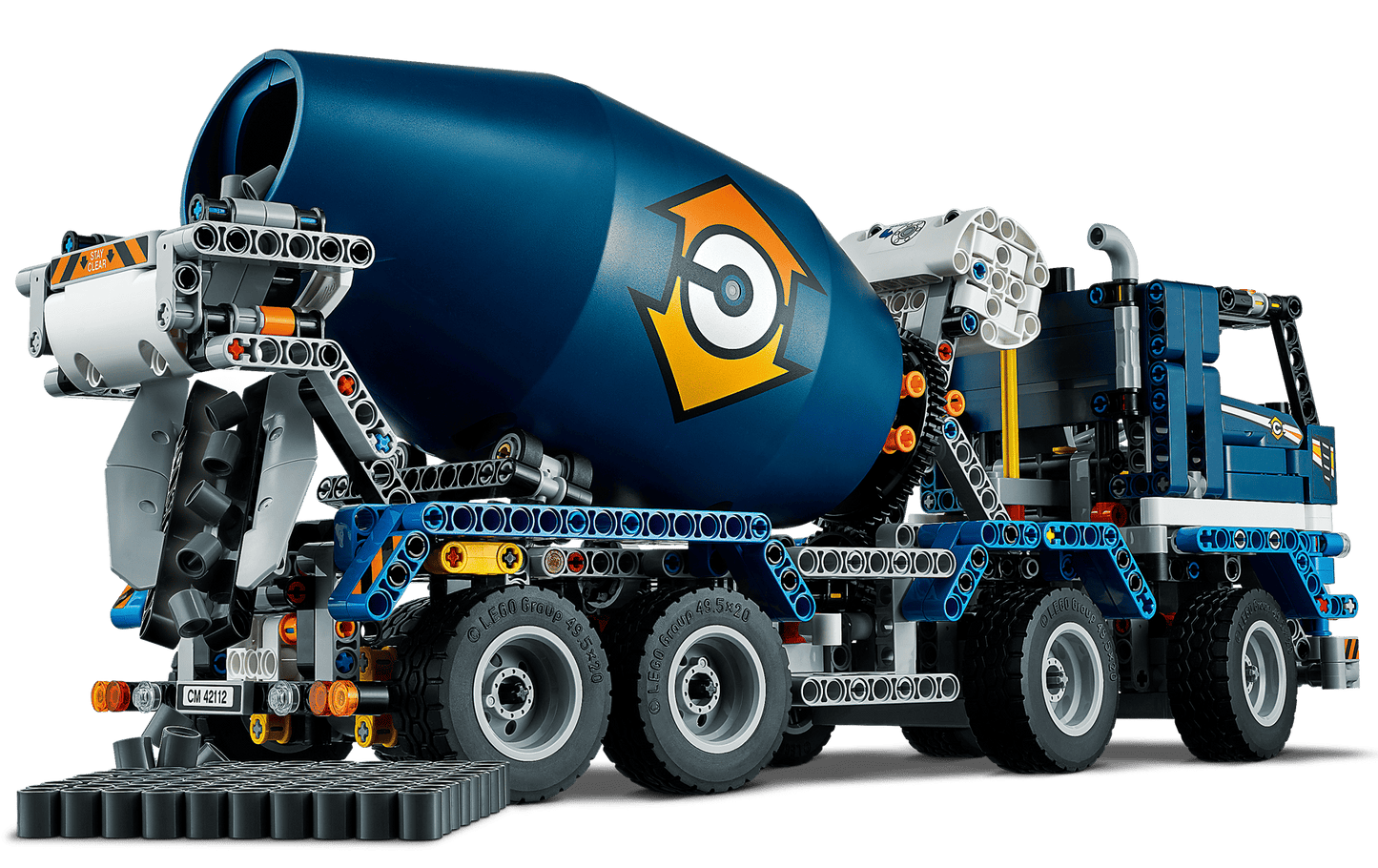 Concrete Mixer Truck | 42112