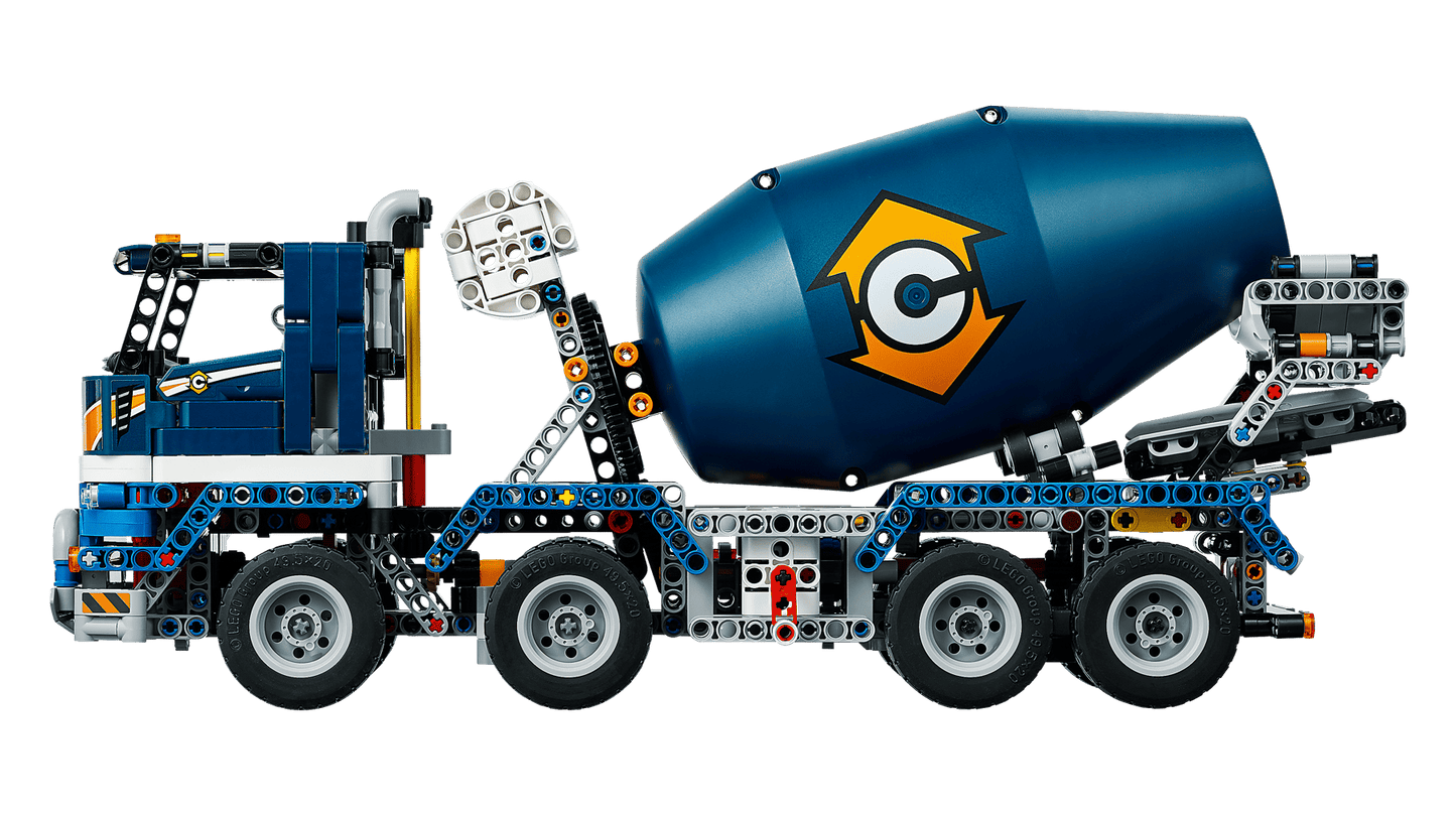 Concrete Mixer Truck | 42112