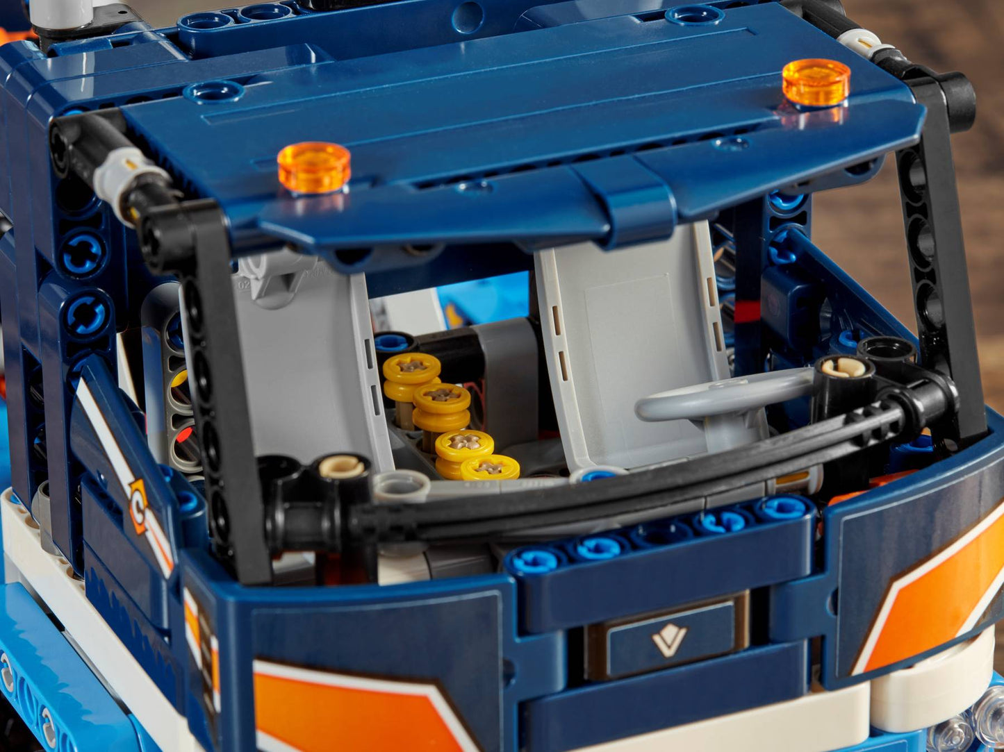 Concrete Mixer Truck | 42112