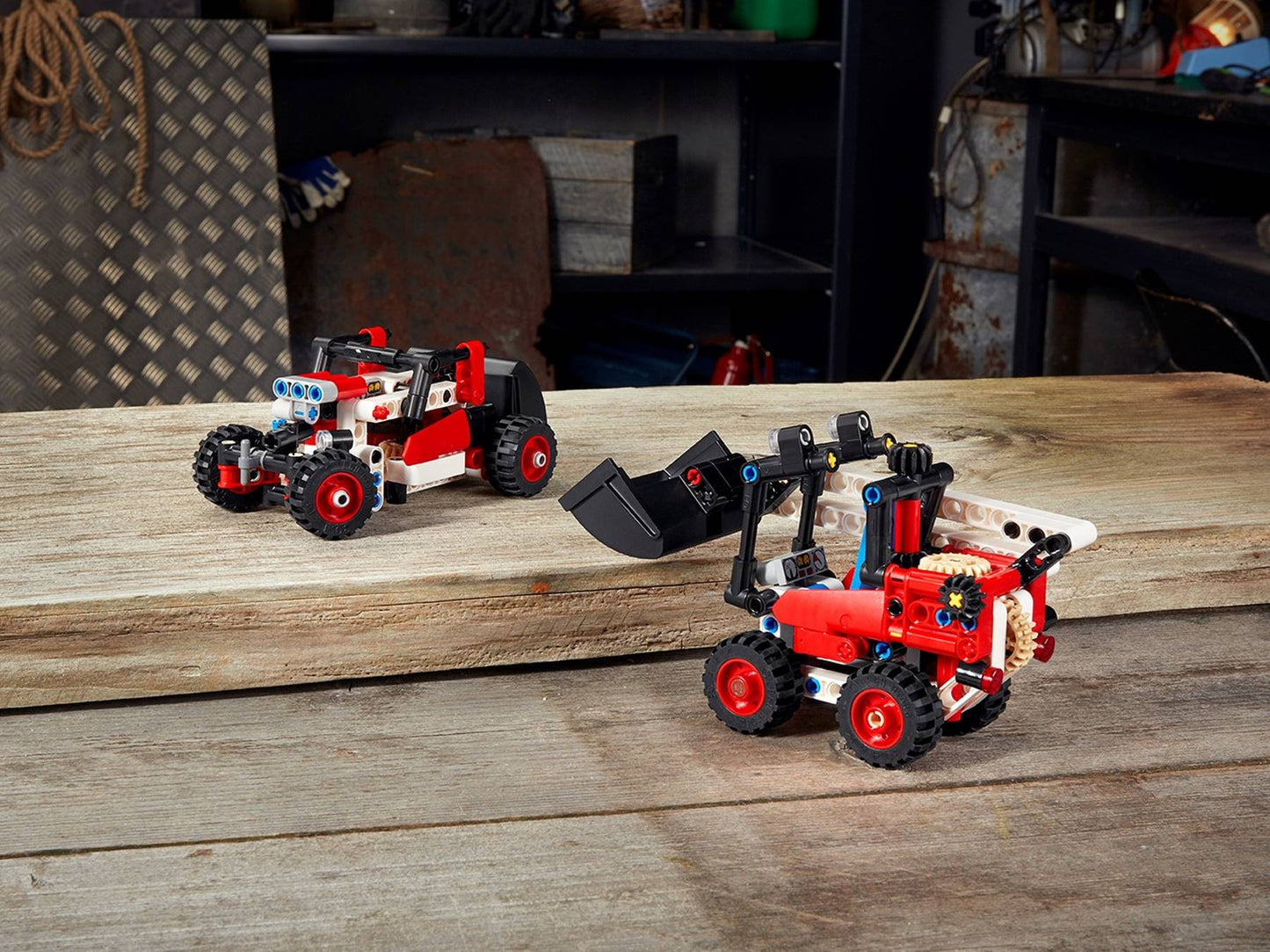 Skid Steer Loader | 42116