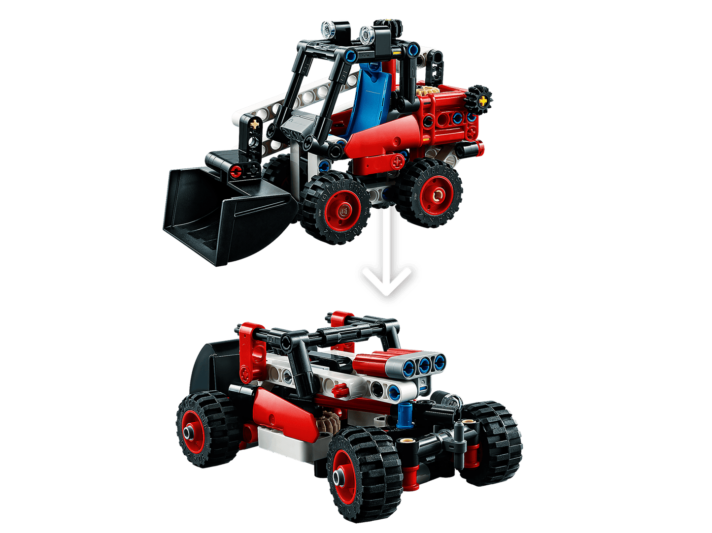 Skid Steer Loader | 42116