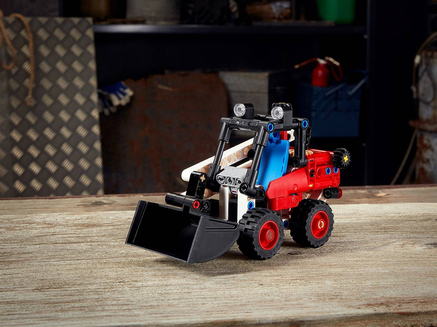 Skid Steer Loader | 42116