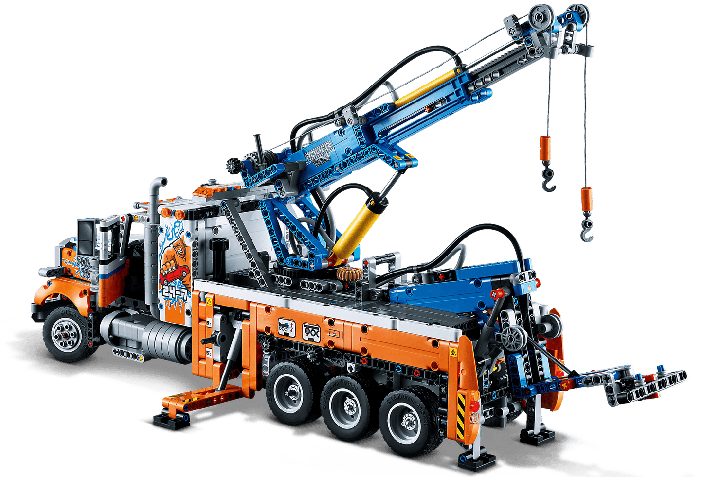 Heavy-Duty Tow Truck | 42128