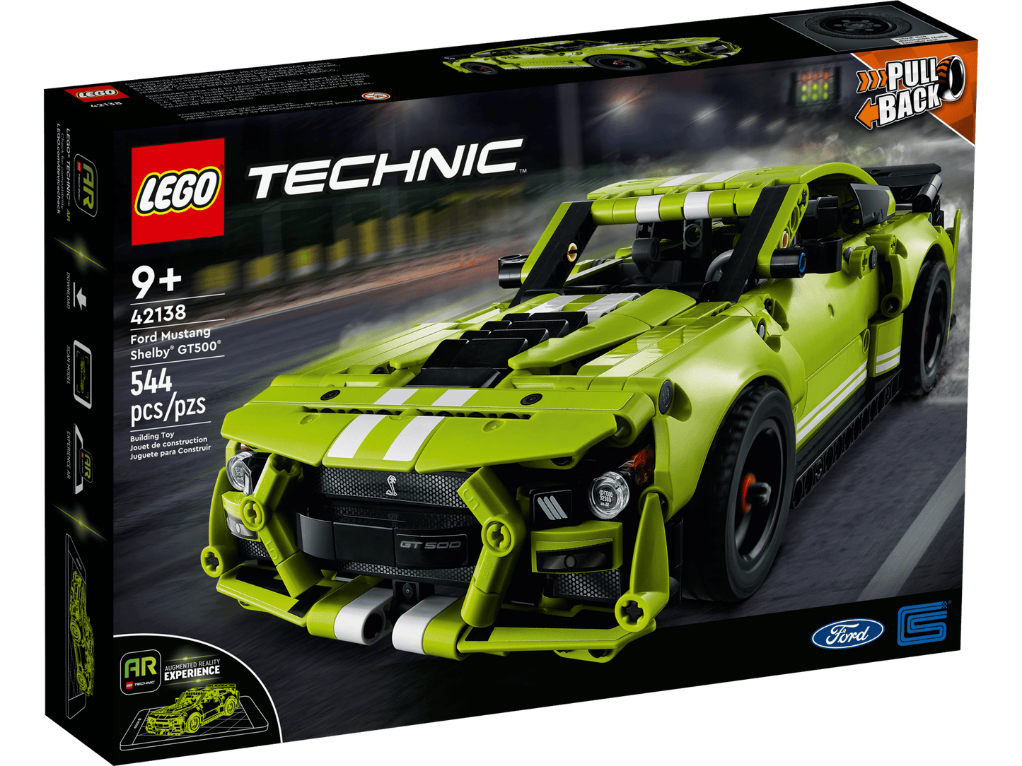 Ford Mustang Shelby GT500 | 42138