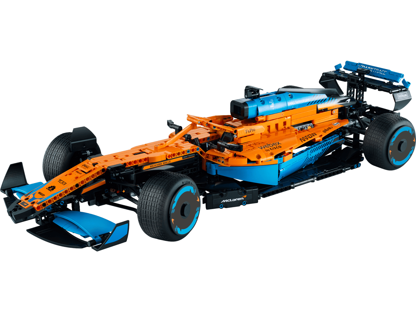 McLaren Formula 1 Race Car | 42141
