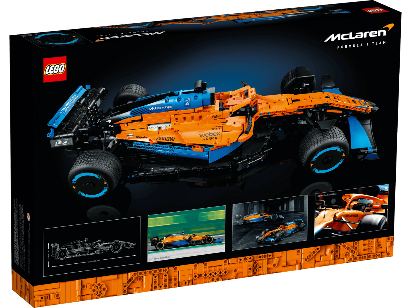 McLaren Formula 1 Race Car | 42141