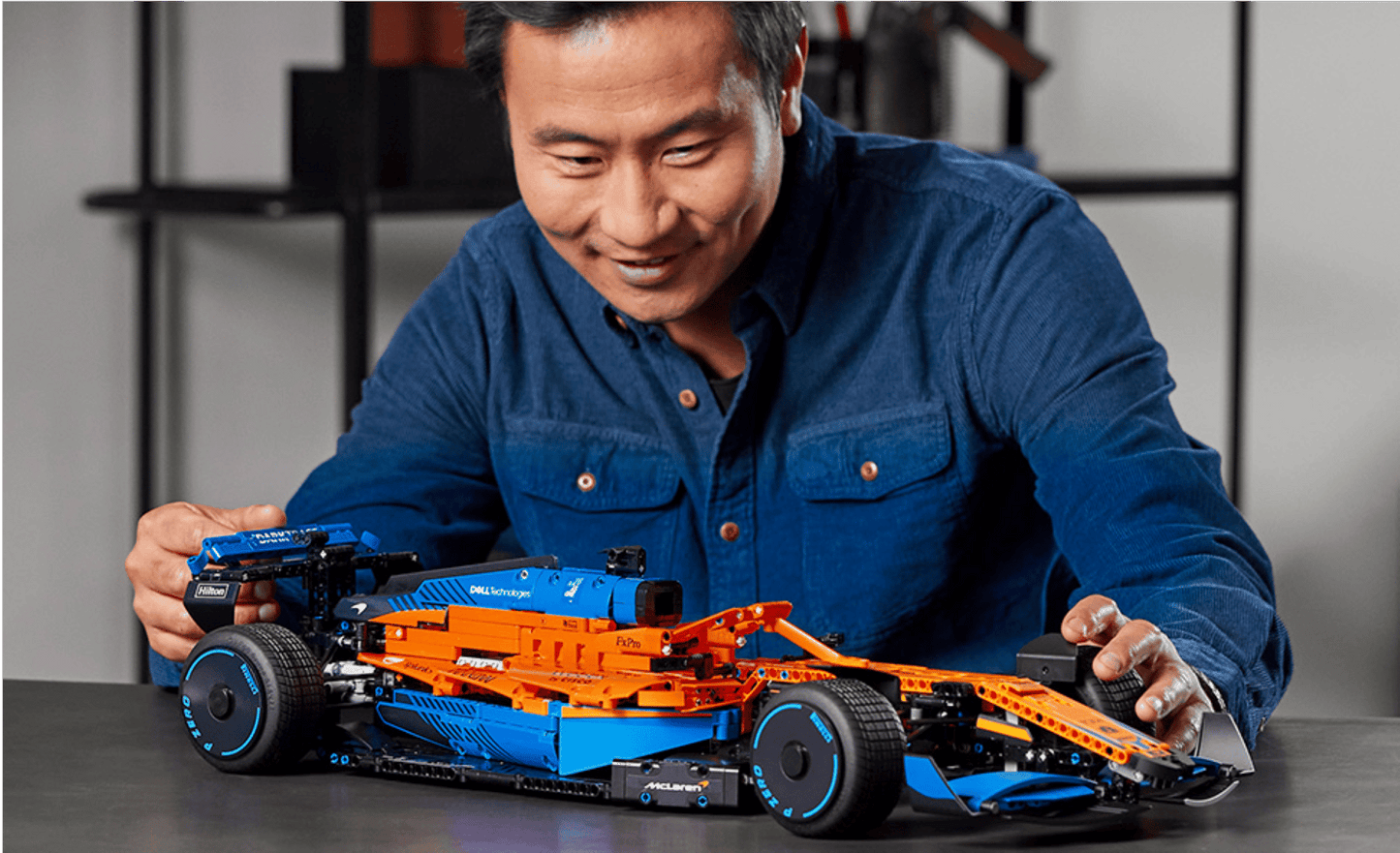 McLaren Formula 1 Race Car | 42141