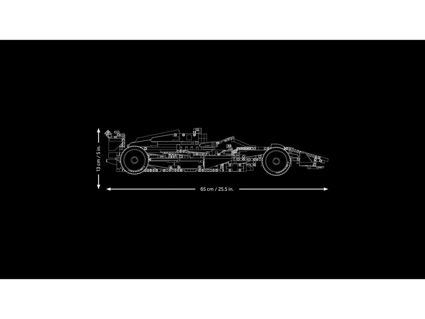 McLaren Formula 1 Race Car | 42141