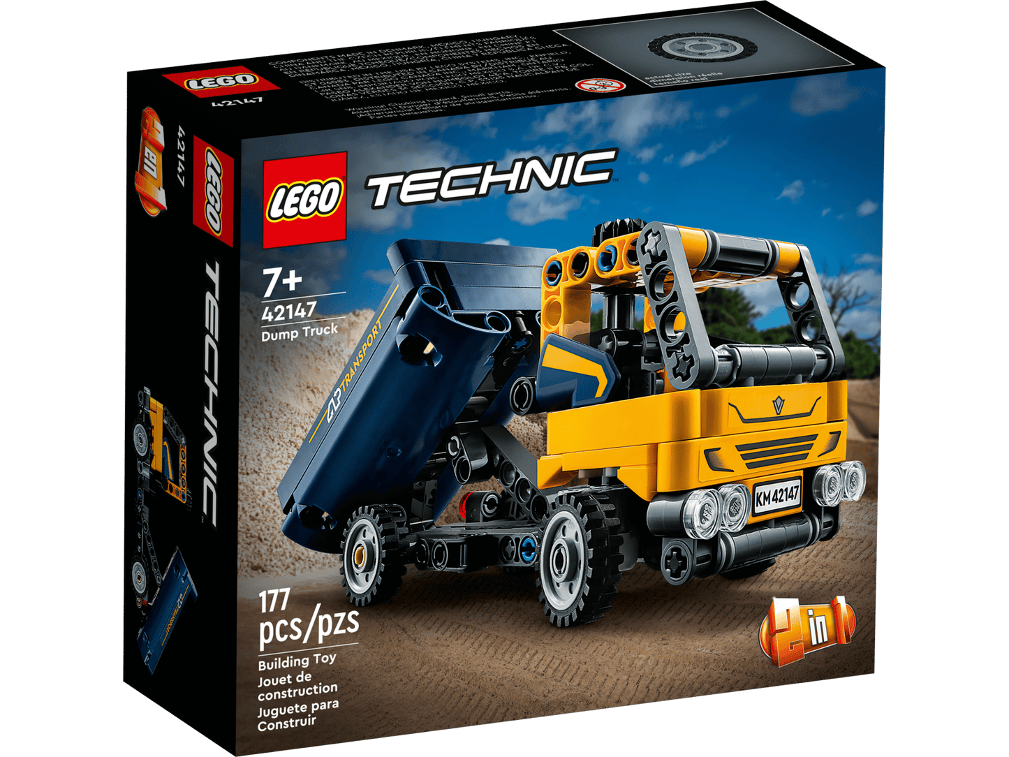 Dump Truck | 42147