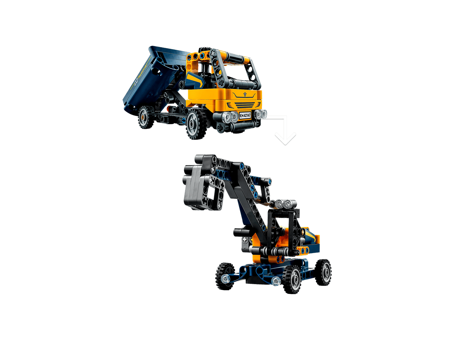 Dump Truck | 42147