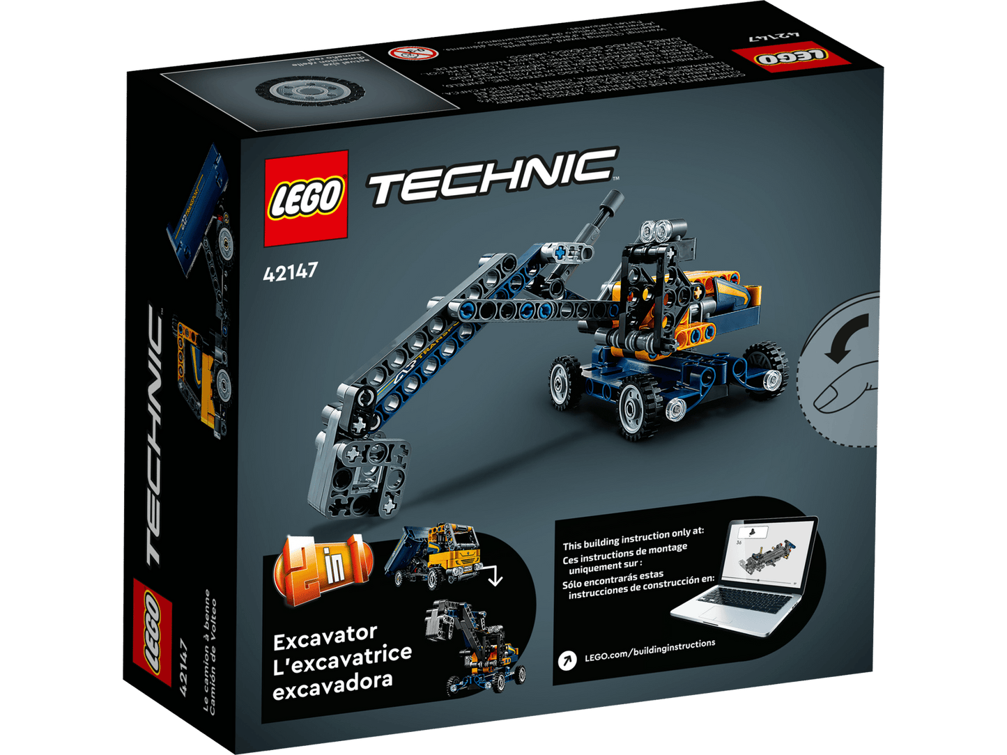 Dump Truck | 42147