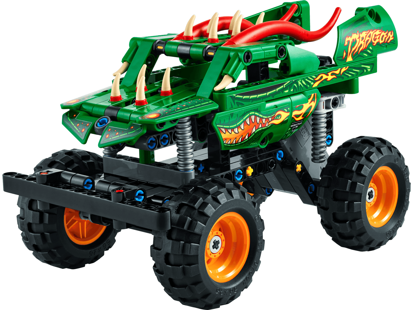 Monster Jam Dragon | 42149