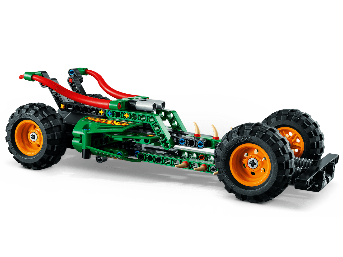 Monster Jam Dragon | 42149