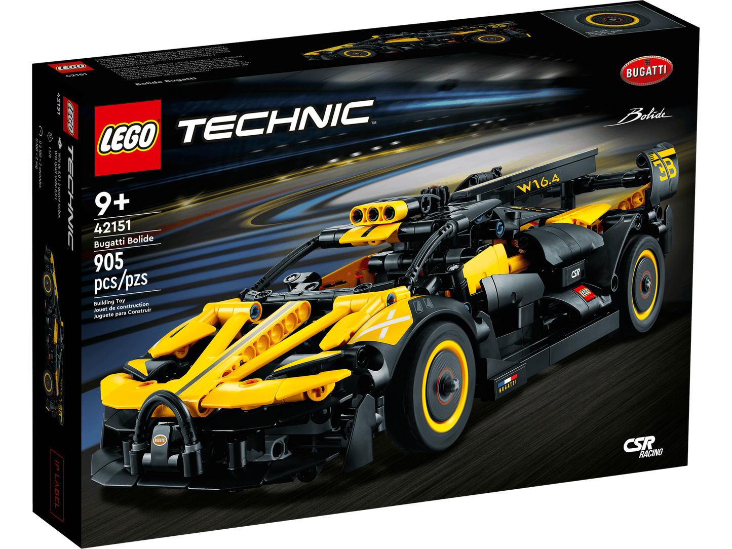 Bugatti Bolide | 42151